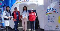 Feria de salud y seguridad social 2023